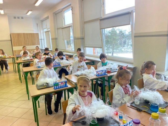Warsztaty chemiczne